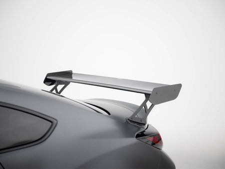 Maxton Design Carbon Spoiler With External Brackets Uprights Toyota GR86 - CF-TO-GR86-1-WING5-EXT-245-P - Image 4