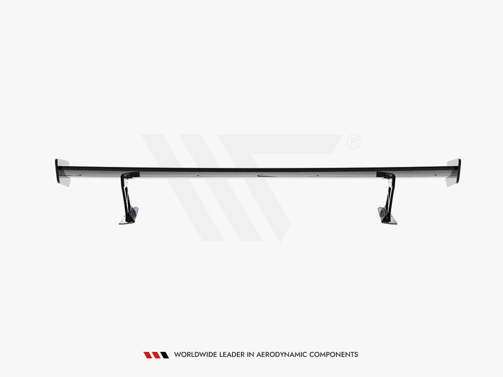Maxton Design Carbon Spoiler With External Brackets Uprights Toyota GR86 - CF-TO-GR86-1-WING5-EXT-245-P - Image 7