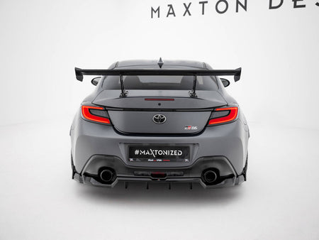 Maxton Design Carbon Spoiler With Internal Brackets Uprights Toyota GR86 - CF-TO-GR86-1-WING5-INT-245-P-1 - Image 3