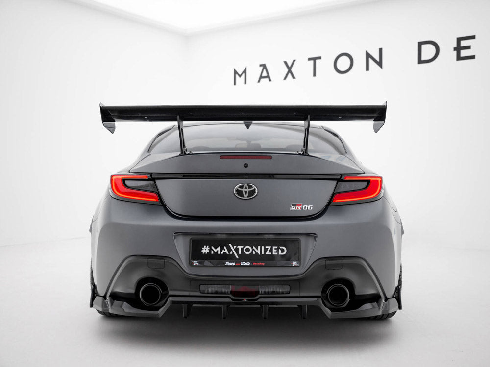 Maxton Design Carbon Spoiler With Internal Brackets Uprights Toyota GR86 - CF-TO-GR86-1-WING5-INT-245-P-1 - Image 4