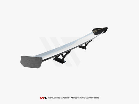 Maxton Design Carbon Spoiler With Internal Brackets Uprights Toyota GR86 - CF-TO-GR86-1-WING5-INT-245-P-1 - Image 6