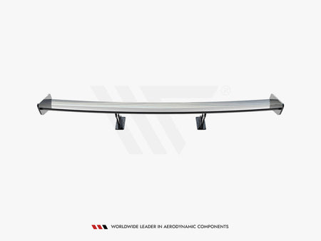 Carbon Spoiler With Internal Brackets Uprights Toyota GR86