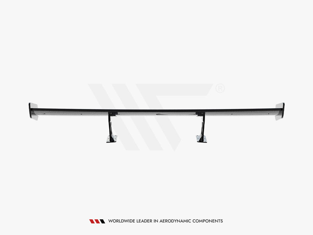 Maxton Design Carbon Spoiler With Internal Brackets Uprights Toyota GR86 - CF-TO-GR86-1-WING5-INT-245-P-1 - Image 8