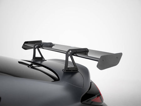 Maxton Design Carbon Spoiler With Upper Swan Mounting + LED Toyota GR86 - CF-TO-GR86-1-WING5-UPP-245-P+LED - Image 7