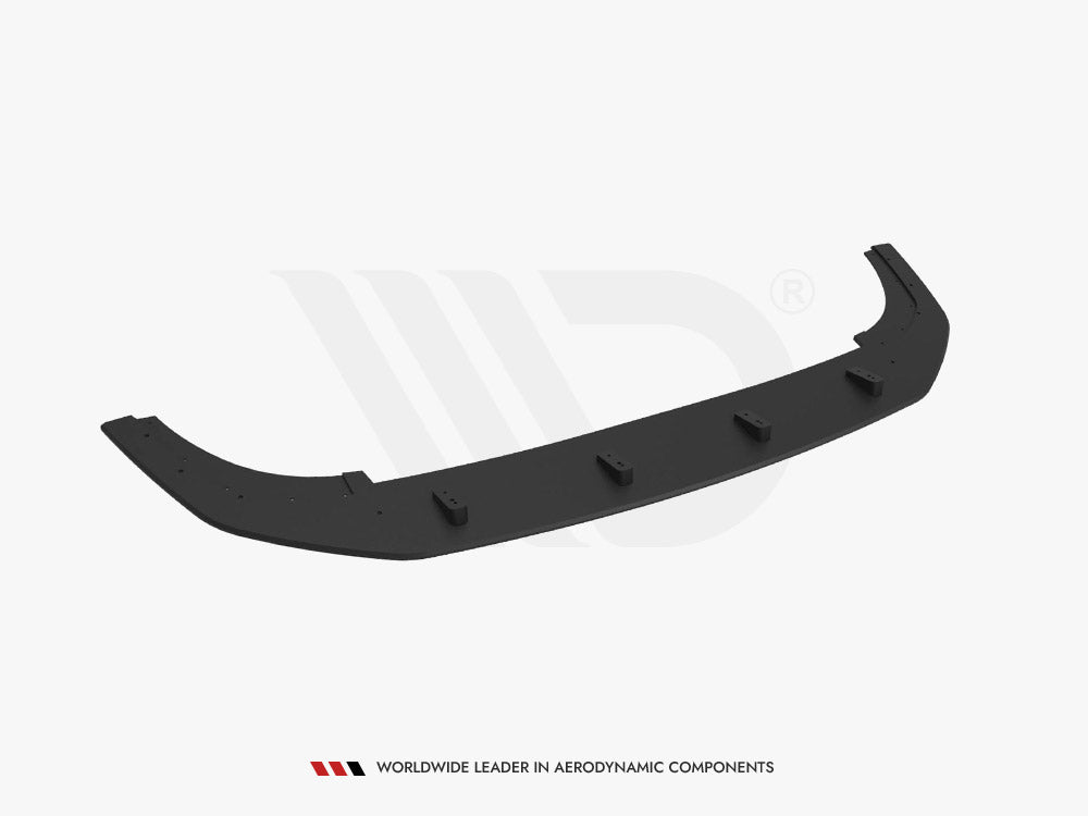 Maxton Design Street PRO Front Splitter Volkswagen Golf GTI / GTE / R-Line Mk8 Facelift - VWGO8FGTICNC-FD1B - Image 5