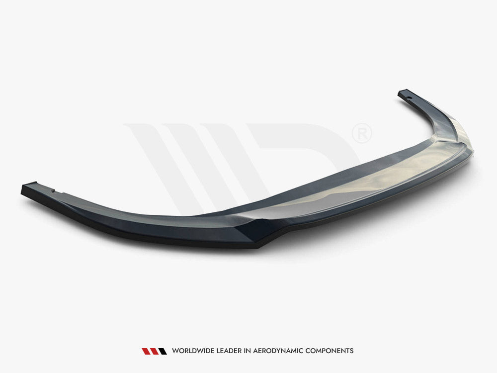 Maxton Design Front Splitter V.3 Volkswagen Golf GTI / GTE / R-Line Mk8 Facelift - VW-GO-8F-GTI-FD3G - Image 5
