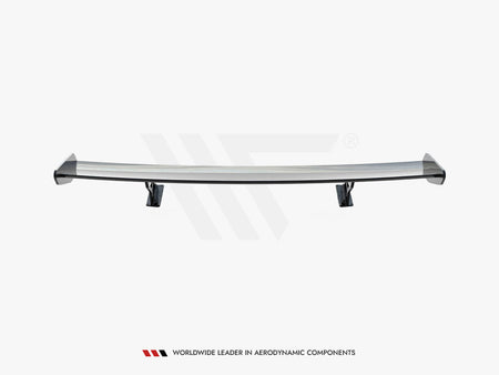 Maxton Design Carbon Spoiler With Internal Brackets Uprights BMW 5 / M5 Sedan G30 / F90 - CF-BM-5-G30-MPACK-WING5-INT-245-P-1 - Image 6