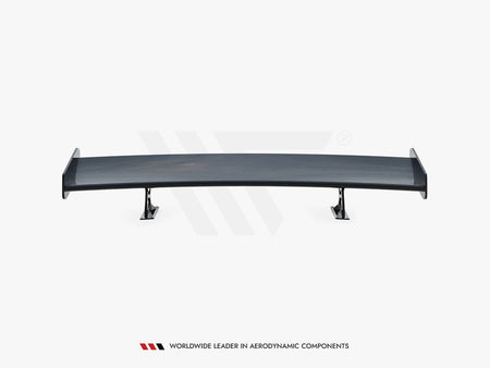 Maxton Design Carbon Spoiler With Internal Brackets Uprights BMW 5 / M5 Sedan G30 / F90 - CF-BM-5-G30-MPACK-WING5-INT-245-P-1 - Image 11