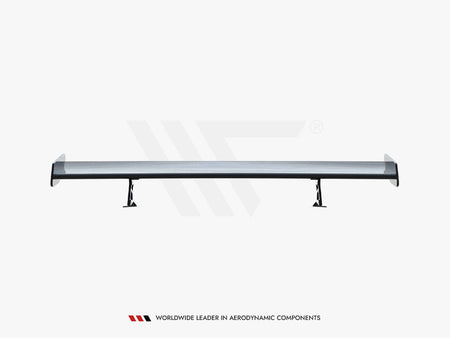 Carbon Spoiler With Internal Brackets Uprights BMW 5 / M5 Sedan G30 / F90