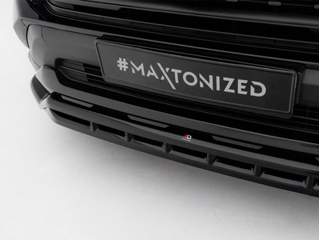 Maxton Design Front Splitter Toyota RAV4 Adventure Mk5 - TO-RAV4-5-AD-FD1G+FD1RG - Image 4