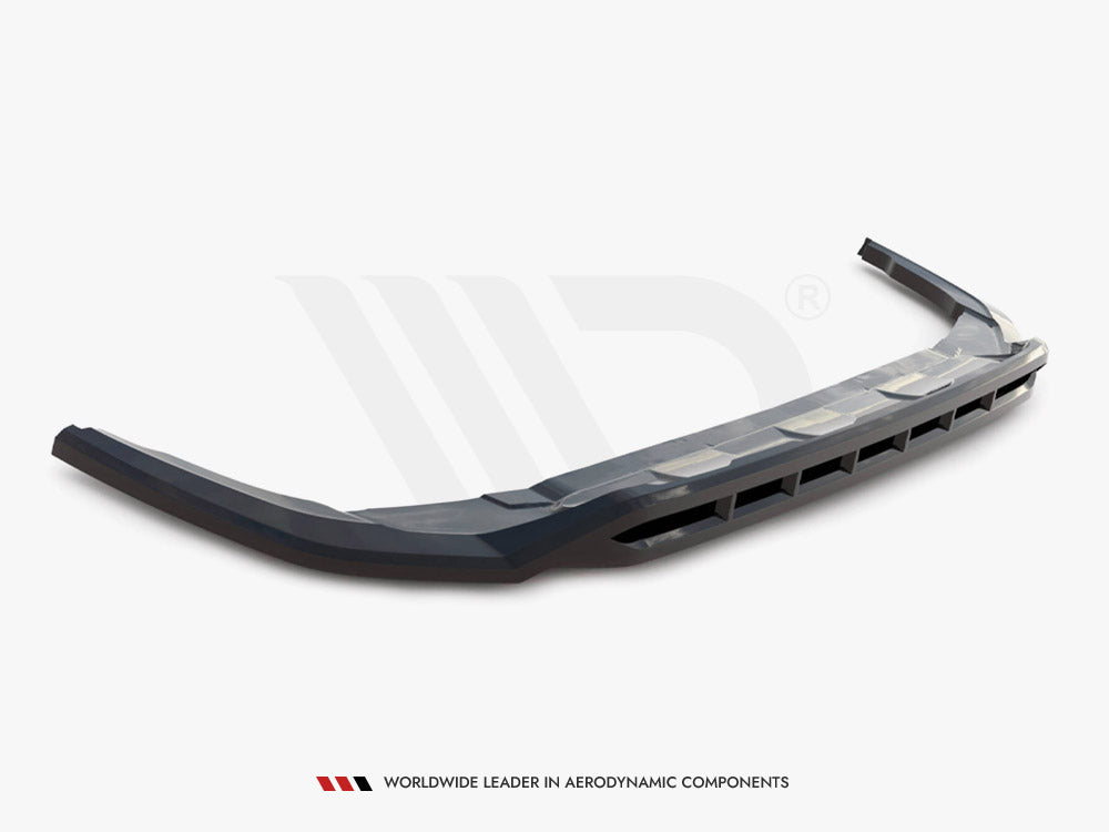 Maxton Design Front Splitter Toyota RAV4 Adventure Mk5 - TO-RAV4-5-AD-FD1G+FD1RG - Image 5
