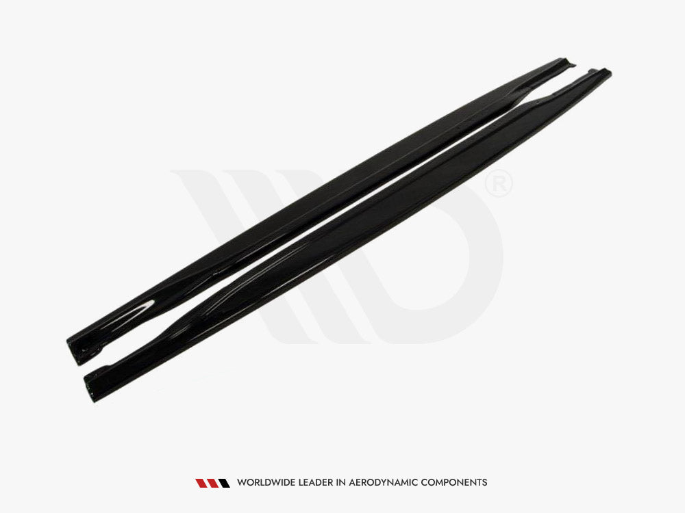 Maxton Design Side Skirts Diffusers Opel Astra J OPC / VXR - OP-AS-4-OPC-SD1G - Image 3