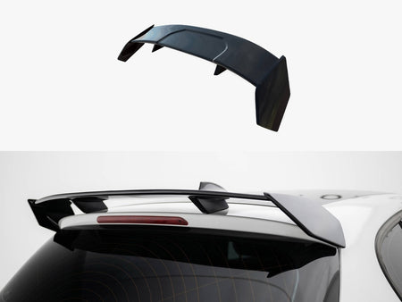 Maxton Design Spoiler BMW 1 M-Pack / M140i / Standard F20 - BM-1-F20F-FH1FP - Image 1
