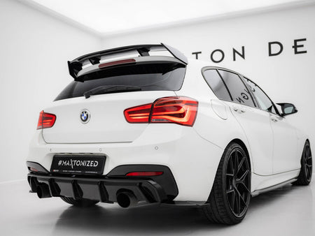 Maxton Design Spoiler BMW 1 M-Pack / M140i / Standard F20 - BM-1-F20F-FH1FP - Image 2