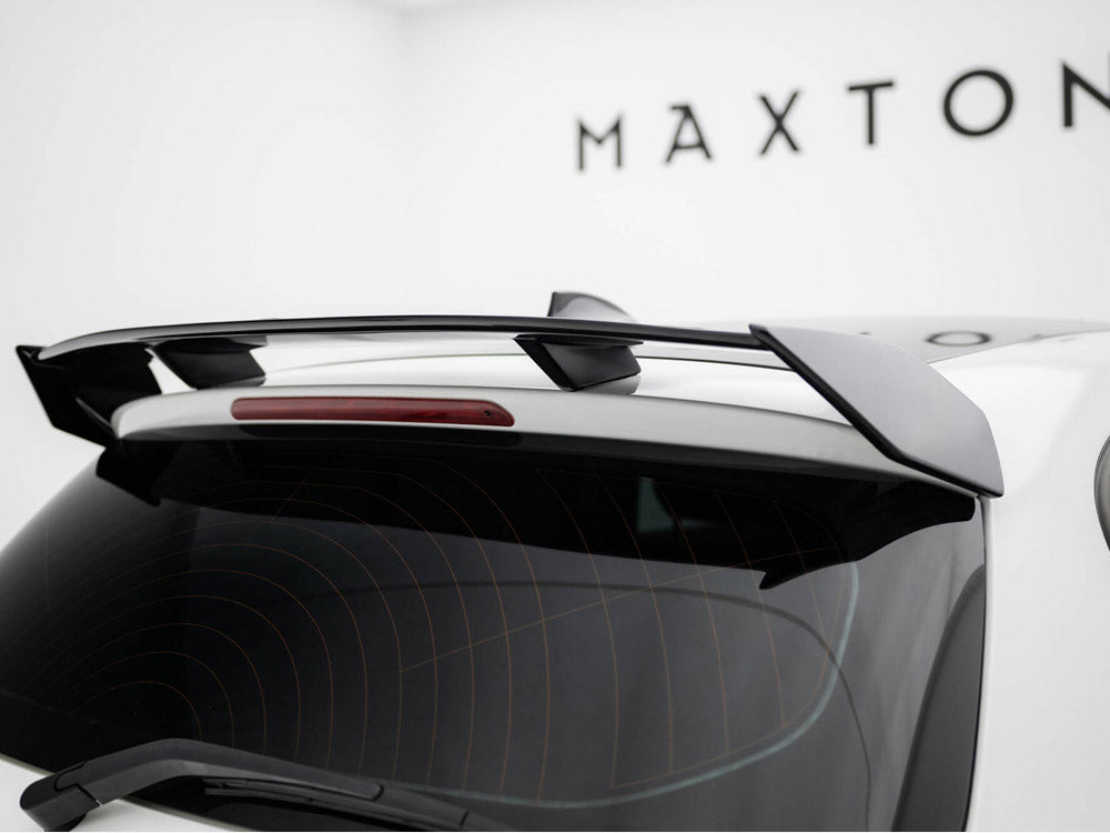 Maxton Design Spoiler BMW 1 M-Pack / M140i / Standard F20 - BM-1-F20F-FH1FP - Image 3