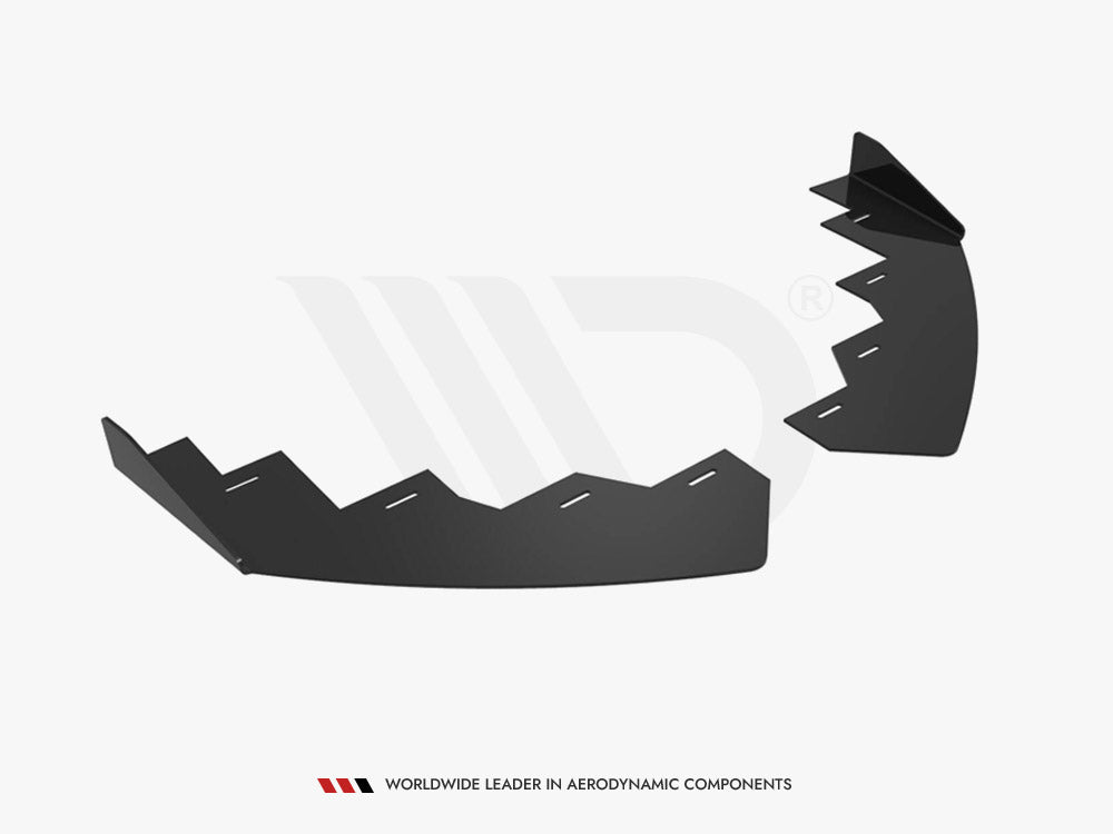 Front Flaps Volkswagen Polo GTI Mk6 Facelift