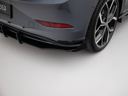 Maxton Design Rear Side Flaps Volkswagen Polo GTI Mk6 Facelift - VWPO6FGTICNC-RSF1G - Image 3