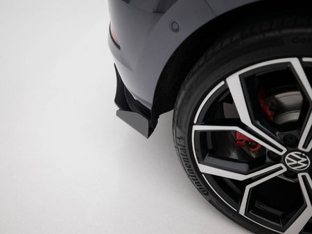 Maxton Design Rear Side Flaps Volkswagen Polo GTI Mk6 Facelift - VWPO6FGTICNC-RSF1G - Image 4