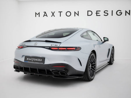 Maxton Design Spoiler CAP 3D Mercedes-AMG GT 63 / 55 / 63 S E Performance C192 - ME-AMG-GT-2-63-CAP3D1G - Image 2