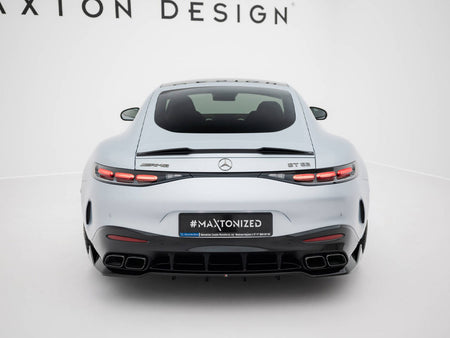 Maxton Design Spoiler CAP 3D Mercedes-AMG GT 63 / 55 / 63 S E Performance C192 - ME-AMG-GT-2-63-CAP3D1G - Image 3