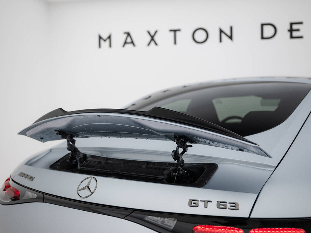 Maxton Design Spoiler CAP 3D Mercedes-AMG GT 63 / 55 / 63 S E Performance C192 - ME-AMG-GT-2-63-CAP3D1G - Image 5
