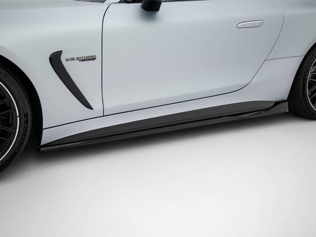 Maxton Design Side Skirt Diffusers V.2 Mercedes-AMG GT 63 / 55 / 63 S E Performance C192 - ME-AMG-GT-2-63-SD2G - Image 3