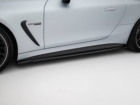 Maxton Design Side Skirt Diffusers V.1 Mercedes-AMG GT 63 / 55 / 63 S E Performance C192 - ME-AMG-GT-2-63-SD1G - Image 3