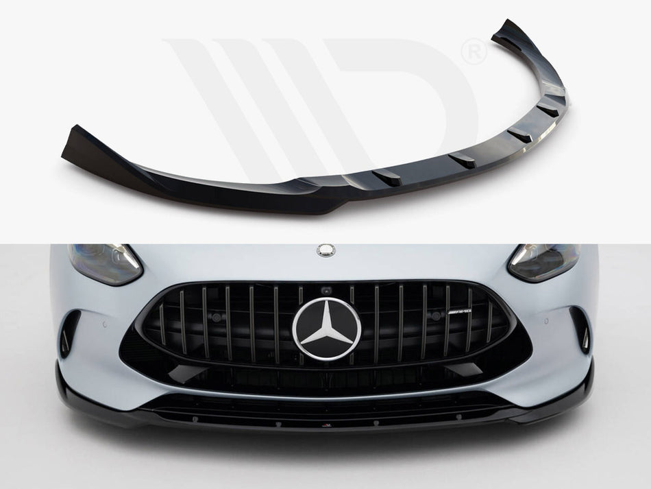 MAXTON DESIGN Front Splitter V.2 Mercedes-AMG GT 63 C192