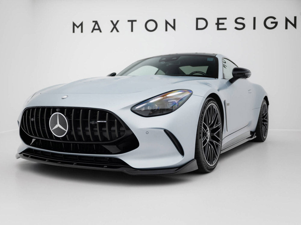 Front Splitter V.2 Mercedes-AMG GT 63 / 55 / 63 S E Performance C192