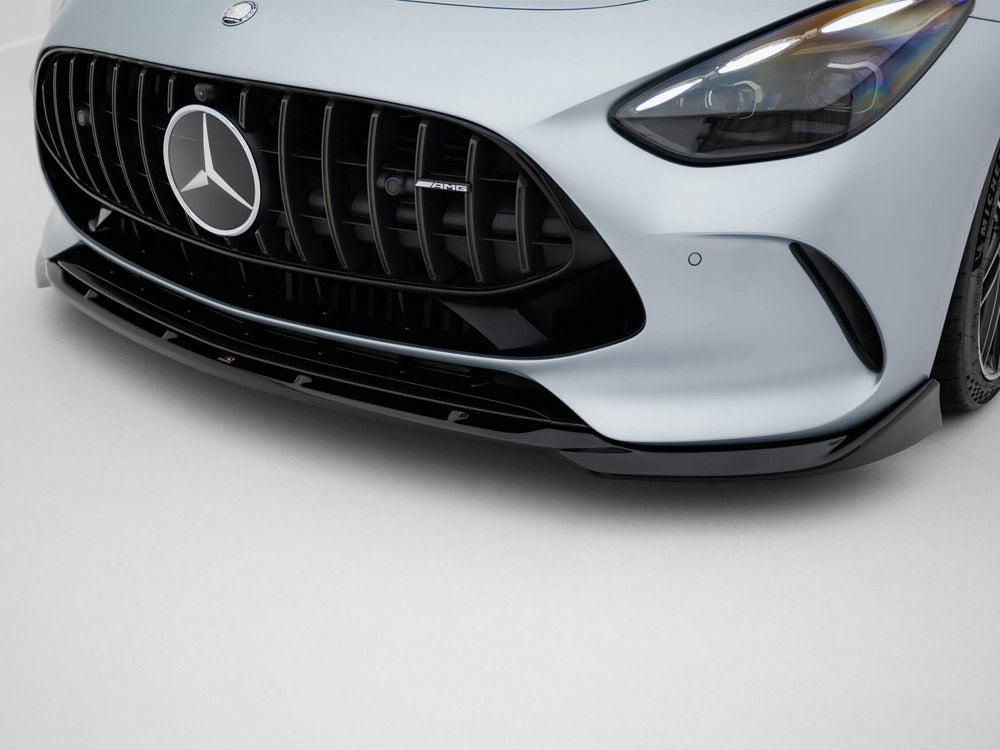 Maxton Design Front Splitter V.2 Mercedes-AMG GT 63 / 55 / 63 S E Performance C192 - ME-AMG-GT-2-63-FD2G - Image 4