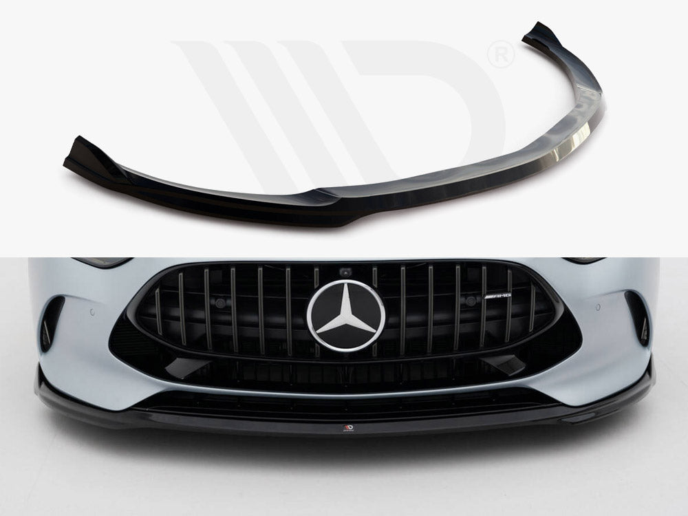 Maxton Design Front Splitter V.1 Mercedes-AMG GT 63 / 55 / 63 S E Performance C192 - ME-AMG-GT-2-63-FD1G - Image 2