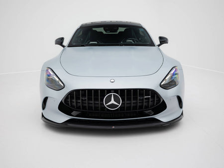 Maxton Design Front Splitter V.1 Mercedes-AMG GT 63 / 55 / 63 S E Performance C192 - ME-AMG-GT-2-63-FD1G - Image 4