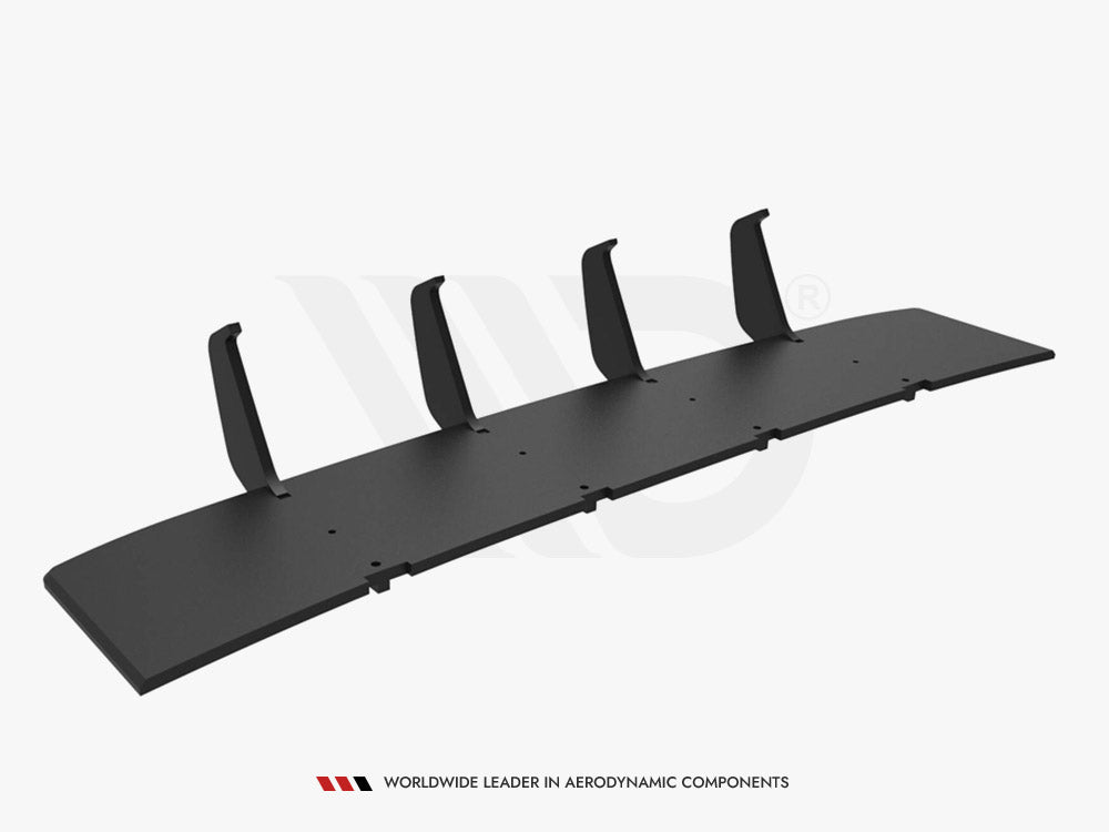 Street PRO Rear Diffuser V.3 Volkswagen Golf GTI Mk8