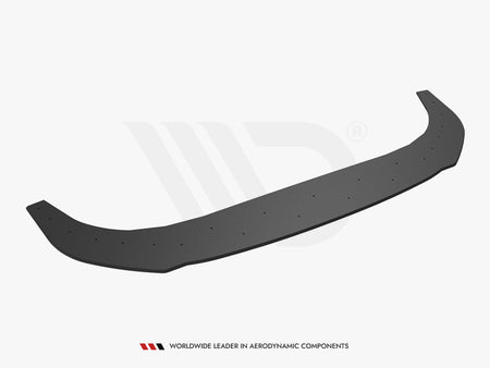 Maxton Design Street PRO Front Splitter V.2 Volkswagen Golf GTI / GTE / R-Line Mk8 Facelift - VWGO8FGTICNC-FD2B - Image 5