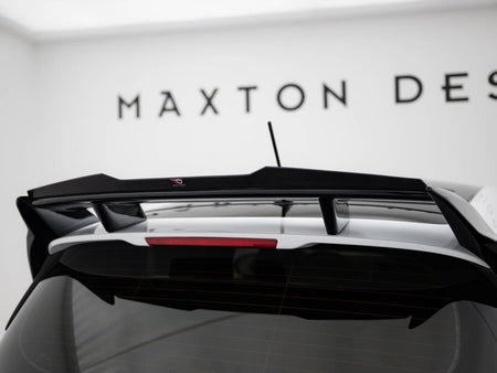 Maxton Design Spoiler CAP Ford Fiesta ST / ST-Line Mk8 (For FO-FI-8-FH1FP) - FO-FI-8-CAP2G - Image 3