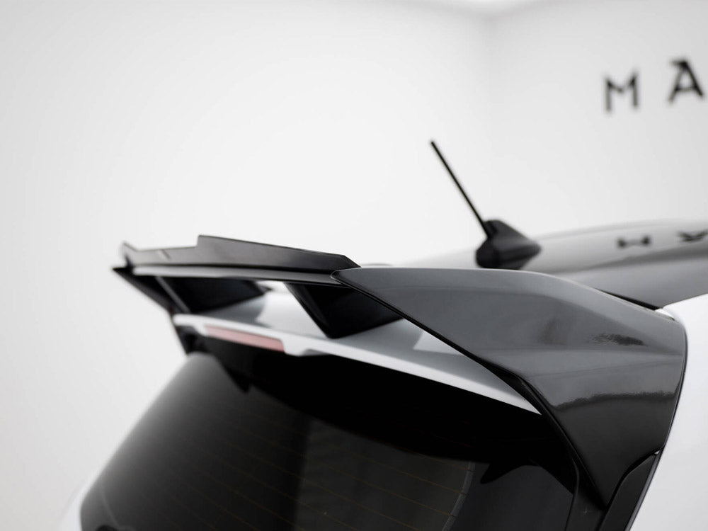 Maxton Design Spoiler CAP Ford Fiesta ST / ST-Line Mk8 (For FO-FI-8-FH1FP) - FO-FI-8-CAP2G - Image 4