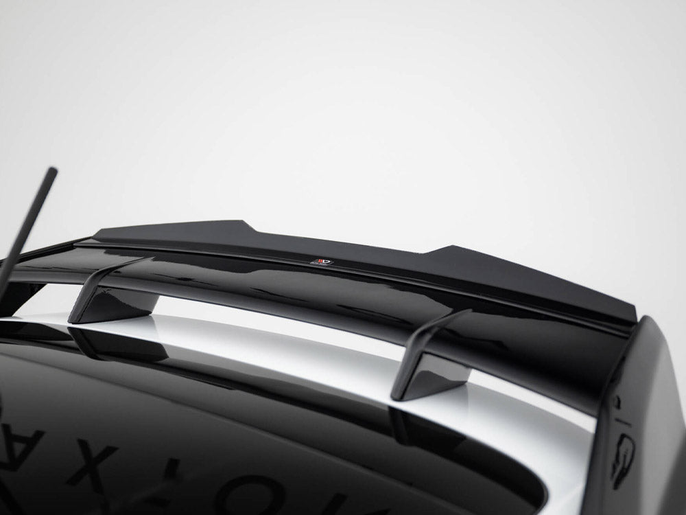 Maxton Design Spoiler CAP Ford Fiesta ST / ST-Line Mk8 (For FO-FI-8-FH1FP) - FO-FI-8-CAP2G - Image 5