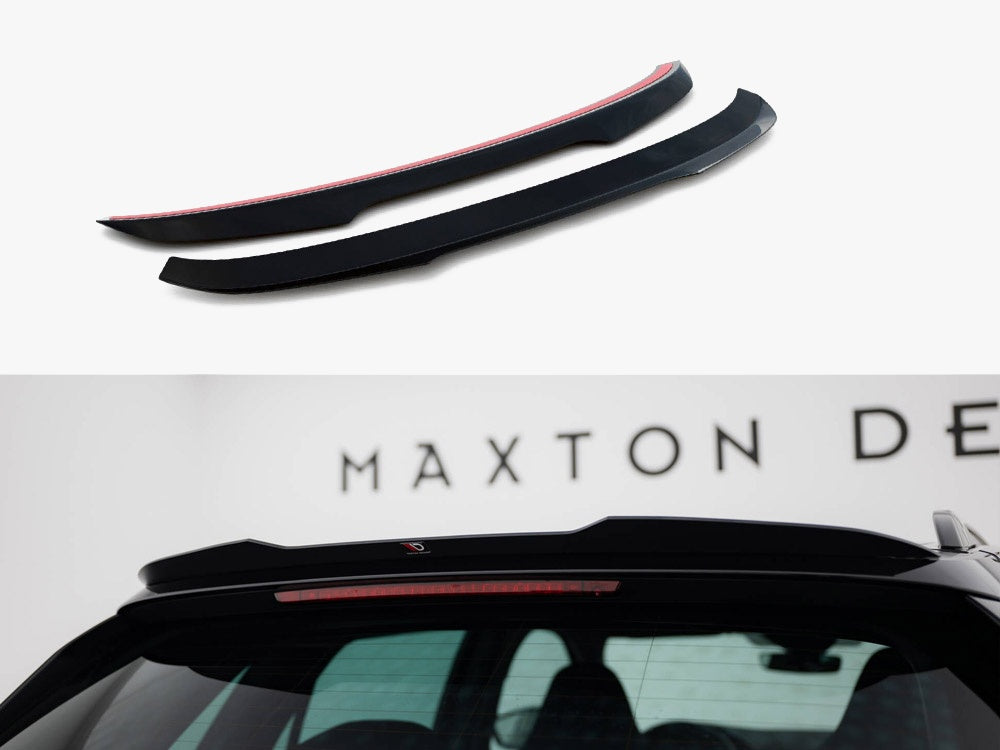 Maxton Design Spoiler CAP Skoda Kamiq Mk1 - SK-KM-1-CAP1G - Image 1