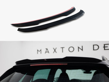 Maxton Design Spoiler CAP Skoda Kamiq Mk1 - SK-KM-1-CAP1G - Image 1