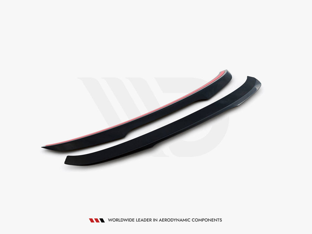 Maxton Design Spoiler CAP Skoda Kamiq Mk1 - SK-KM-1-CAP1G - Image 5