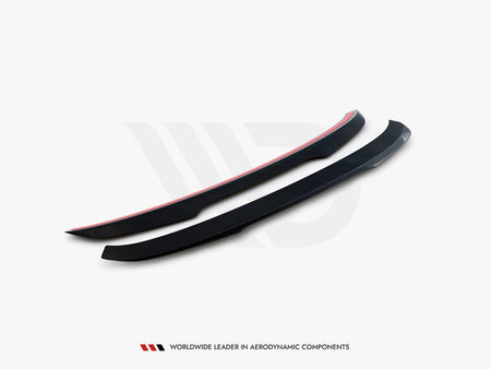 Maxton Design Spoiler CAP Skoda Kamiq Mk1 - SK-KM-1-CAP1G - Image 5