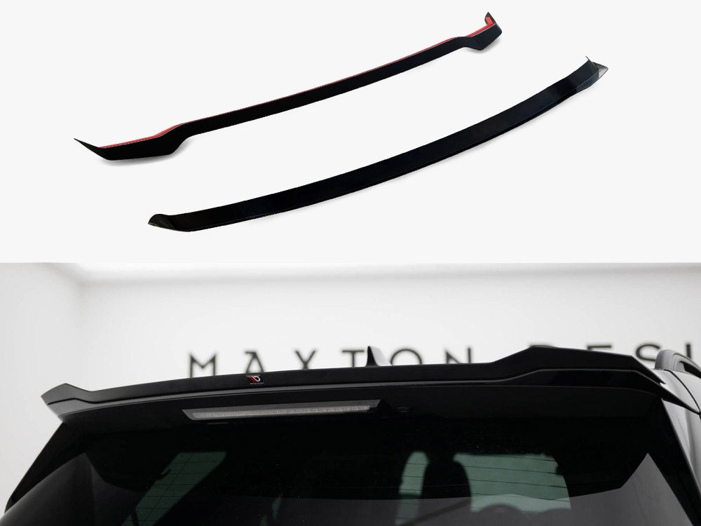 Maxton Design Spoiler CAP Ford Explorer XLT Mk6 - FO-EX-6-XLT-CAP1G - Image 1