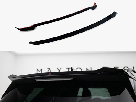 Maxton Design Spoiler CAP Ford Explorer XLT Mk6 - FO-EX-6-XLT-CAP1G - Image 1