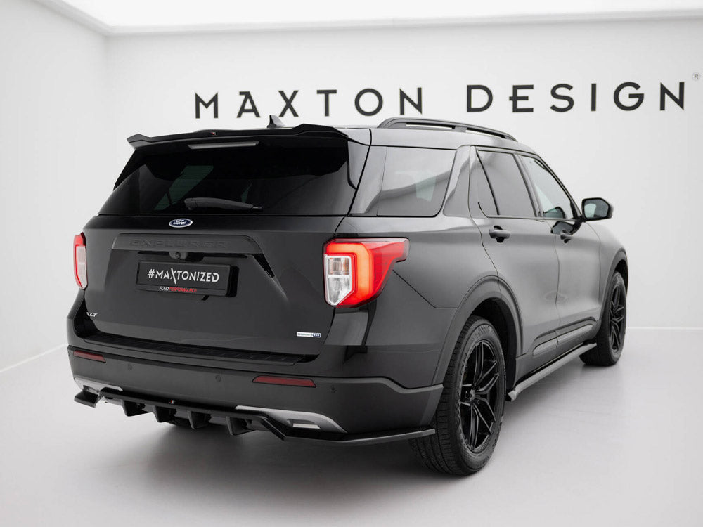 Spoiler CAP Ford Explorer XLT Mk6