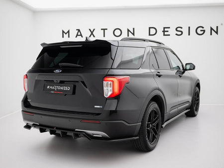 Maxton Design Spoiler CAP Ford Explorer XLT Mk6 - FO-EX-6-XLT-CAP1G - Image 2