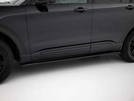 Maxton Design Side Skirts Diffusers Ford Explorer XLT Mk6 - FO-EX-6-XLT-SD1G - Image 3