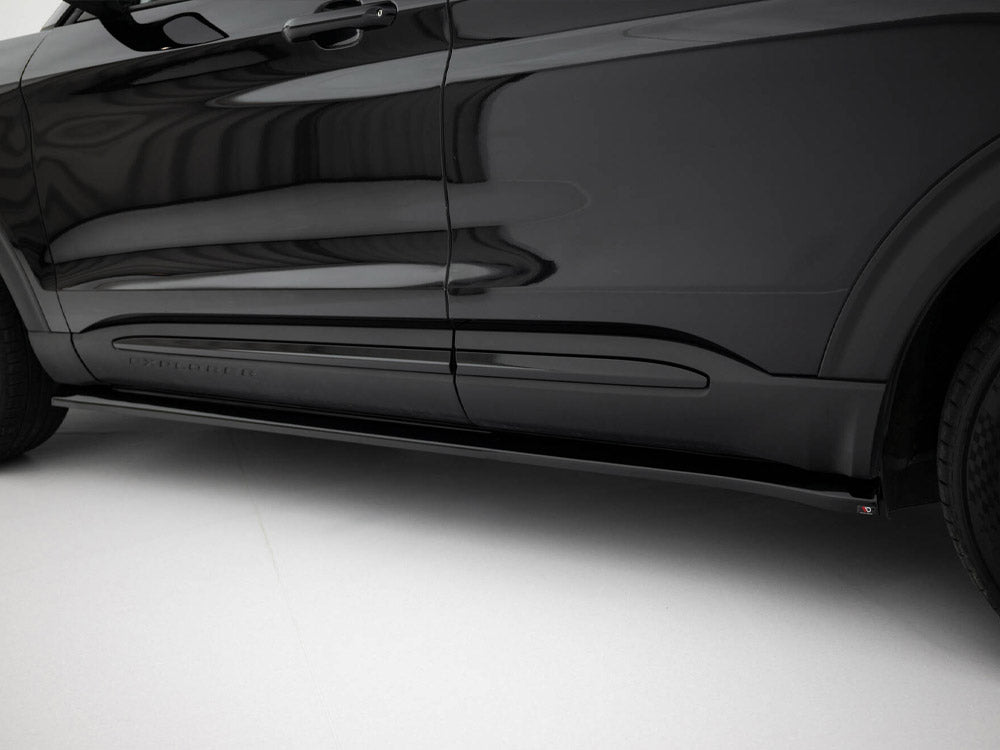 Side Skirts Diffusers Ford Explorer XLT Mk6