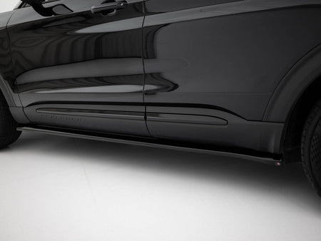 Side Skirts Diffusers Ford Explorer XLT Mk6