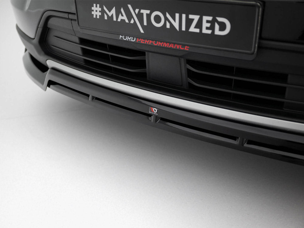 Maxton Design Front Splitter Ford Explorer XLT Mk6 - FO-EX-6-XLT-FD1G+FD1RG - Image 4