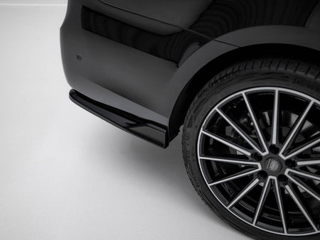 Maxton Design Rear Side Splitters V.3 Mercedes-Benz V-Class AMG-Line W447 Facelift 2 - ME-V-447F2-AMGLINE-RSD1G - Image 4